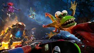 High on Life 2 Английский язык Видеоигра на картридже Nintendo Switch 2