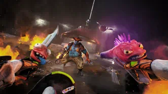 High on Life 2 Английский язык Видеоигра на картридже Nintendo Switch 2