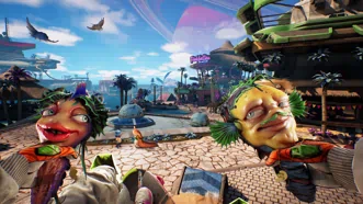 High on Life 2 Английский язык Видеоигра на картридже Nintendo Switch 2
