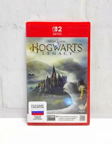 Hogwarts Legacy Русские субтитры Видеоигра на картридже Nintendo Switch 2