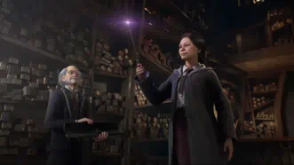 Hogwarts Legacy Русские субтитры Видеоигра на картридже Nintendo Switch 2