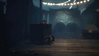 Little Nightmares 3 (III) Русские субтитры Видеоигра на картридже Nintendo Switch 2