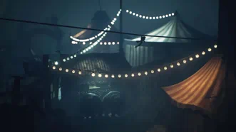 Little Nightmares 3 (III) Русские субтитры Видеоигра на картридже Nintendo Switch 2