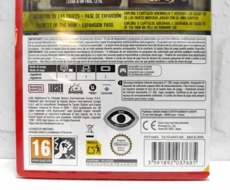 Little Nightmares Enhanced Edition Complete Edition Английский язык Видеоигра на картридже Nintendo Switch 2