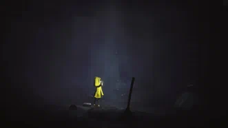 Little Nightmares Enhanced Edition Complete Edition Английский язык Видеоигра на картридже Nintendo Switch 2