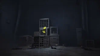 Little Nightmares Enhanced Edition Complete Edition Английский язык Видеоигра на картридже Nintendo Switch 2