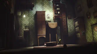 Little Nightmares Enhanced Edition Complete Edition Английский язык Видеоигра на картридже Nintendo Switch 2