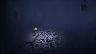 Little Nightmares Enhanced Edition Complete Edition Английский язык Видеоигра на картридже Nintendo Switch 2