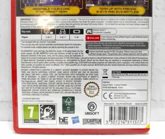 Monopoly Star Wars Heroes vs Villains Русские субтитры Видеоигра на картридже Nintendo Switch 2