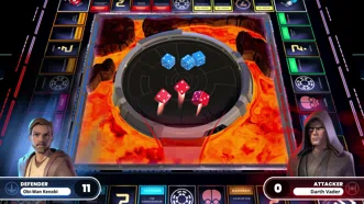 Monopoly Star Wars Heroes vs Villains Русские субтитры Видеоигра на картридже Nintendo Switch 2