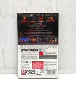 Mortal Kombat Legacy Kollection MK Английский язык Видеоигра на картридже Nintendo Switch 2