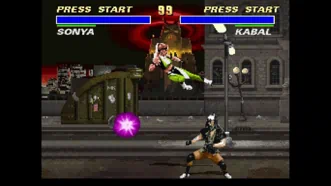 Mortal Kombat Legacy Kollection MK Английский язык Видеоигра на картридже Nintendo Switch 2