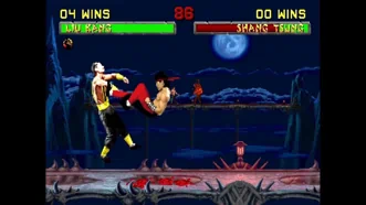 Mortal Kombat Legacy Kollection MK Английский язык Видеоигра на картридже Nintendo Switch 2