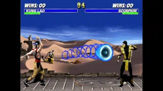 Mortal Kombat Legacy Kollection MK Английский язык Видеоигра на картридже Nintendo Switch 2