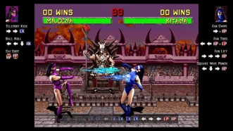 Mortal Kombat Legacy Kollection MK Английский язык Видеоигра на картридже Nintendo Switch 2