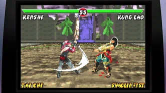 Mortal Kombat Legacy Kollection MK Английский язык Видеоигра на картридже Nintendo Switch 2
