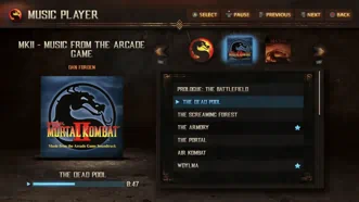 Mortal Kombat Legacy Kollection MK Английский язык Видеоигра на картридже Nintendo Switch 2