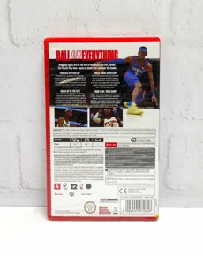 NBA 2K26 Английский язык Видеоигра на картридже Nintendo Switch 2