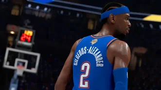 NBA 2K26 Английский язык Видеоигра на картридже Nintendo Switch 2