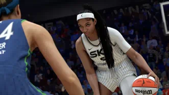 NBA 2K26 Английский язык Видеоигра на картридже Nintendo Switch 2