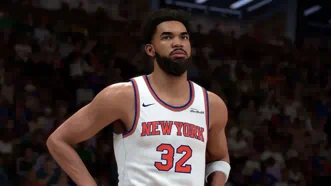 NBA 2K26 Английский язык Видеоигра на картридже Nintendo Switch 2