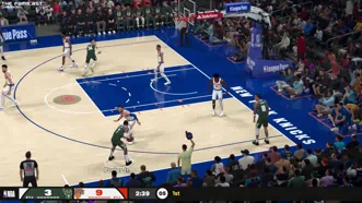 NBA 2K26 Английский язык Видеоигра на картридже Nintendo Switch 2