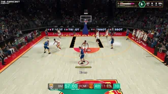 NBA 2K26 Английский язык Видеоигра на картридже Nintendo Switch 2