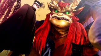 RAIDOU Remastered The Mystery of the Soulless Army Английский язык Видеоигра на картридже Nintendo Switch 2