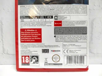 REANIMAL Английский язык Видеоигра на картридже Nintendo Switch 2