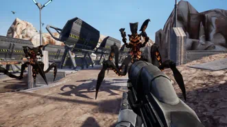 Starship Troopers Ultimate Bug War retail edition Русские субтитры Видеоигра на картридже Nintendo Switch 2