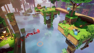 Super Meat Boy 3D Английский язык Видеоигра на картридже Nintendo Switch 2
