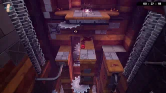 Super Meat Boy 3D Английский язык Видеоигра на картридже Nintendo Switch 2