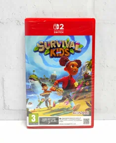 Survival Kids Английский язык Видеоигра на картридже Nintendo Switch 2
