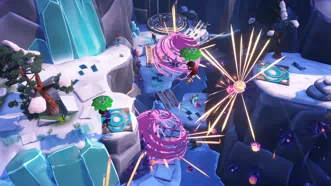 Survival Kids Английский язык Видеоигра на картридже Nintendo Switch 2