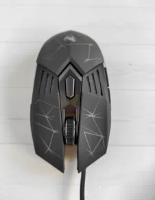 Мышь проводная игровая T-WOLF G560 Star Black
