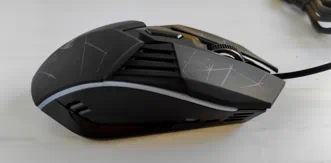 Мышь проводная игровая T-WOLF G560 Star Black