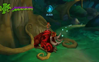 Crash Battle of the Titans Крэш Битва титанов Полностью на русском ULES 00917 Видеоигра на диске PSP