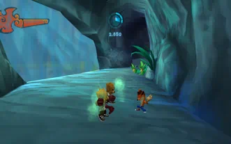 Crash Battle of the Titans Крэш Битва титанов Полностью на русском ULES 00917 Видеоигра на диске PSP
