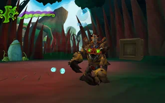 Crash Battle of the Titans Крэш Битва титанов Полностью на русском ULES 00917 Видеоигра на диске PSP