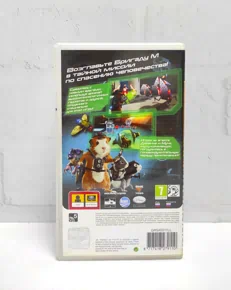 Disney G-Force Миссия Дарвина Полностью на русском ULES 01240 Видеоигра на диске PSP. Товар уцененный