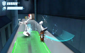 Disney G-Force Миссия Дарвина Полностью на русском ULES 01240 Видеоигра на диске PSP