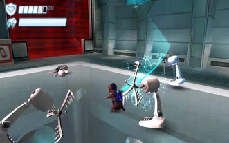 Disney G-Force Миссия Дарвина Полностью на русском ULES 01240 Видеоигра на диске PSP