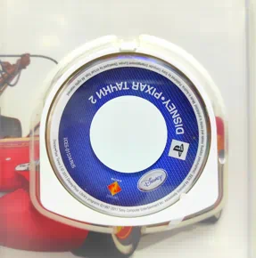 Disney Pixar Cars 2 Тачки 2 Полностью на русском UCES 01534 Видеоигра на диске PSP. Товар уцененный