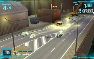 Disney Pixar Cars 2 Тачки 2 Полностью на русском UCES 01534 Видеоигра на диске PSP