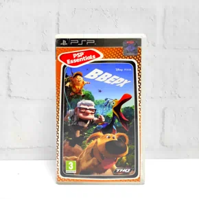 Disney Pixar Вверх Полностью на русском Видеоигра на диске PSP ULES 01255. Товар уцененный