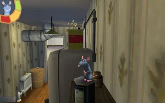 Disney Pixar Ratatouille Рататуй Русские субтитры ULES 00748 Видеоигра на диске PSP