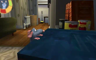 Disney Pixar Ratatouille Рататуй Русские субтитры ULES 00748 Видеоигра на диске PSP
