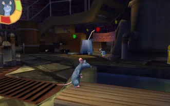 Disney Pixar Ratatouille Рататуй Русские субтитры ULES 00748 Видеоигра на диске PSP