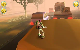Disney Pixar Toy Story The Big Escape История игрушек Большой побег Полностью на русском ULES 01404 Видеоигра на диске PSP