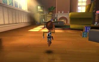 Disney Pixar Toy Story The Big Escape История игрушек Большой побег Полностью на русском ULES 01404 Видеоигра на диске PSP